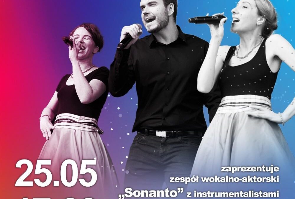 Zwariowane przeboje na mokotowskich dechach…