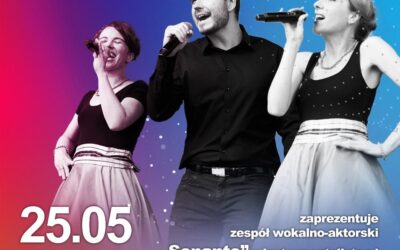 Zwariowane przeboje na mokotowskich dechach…